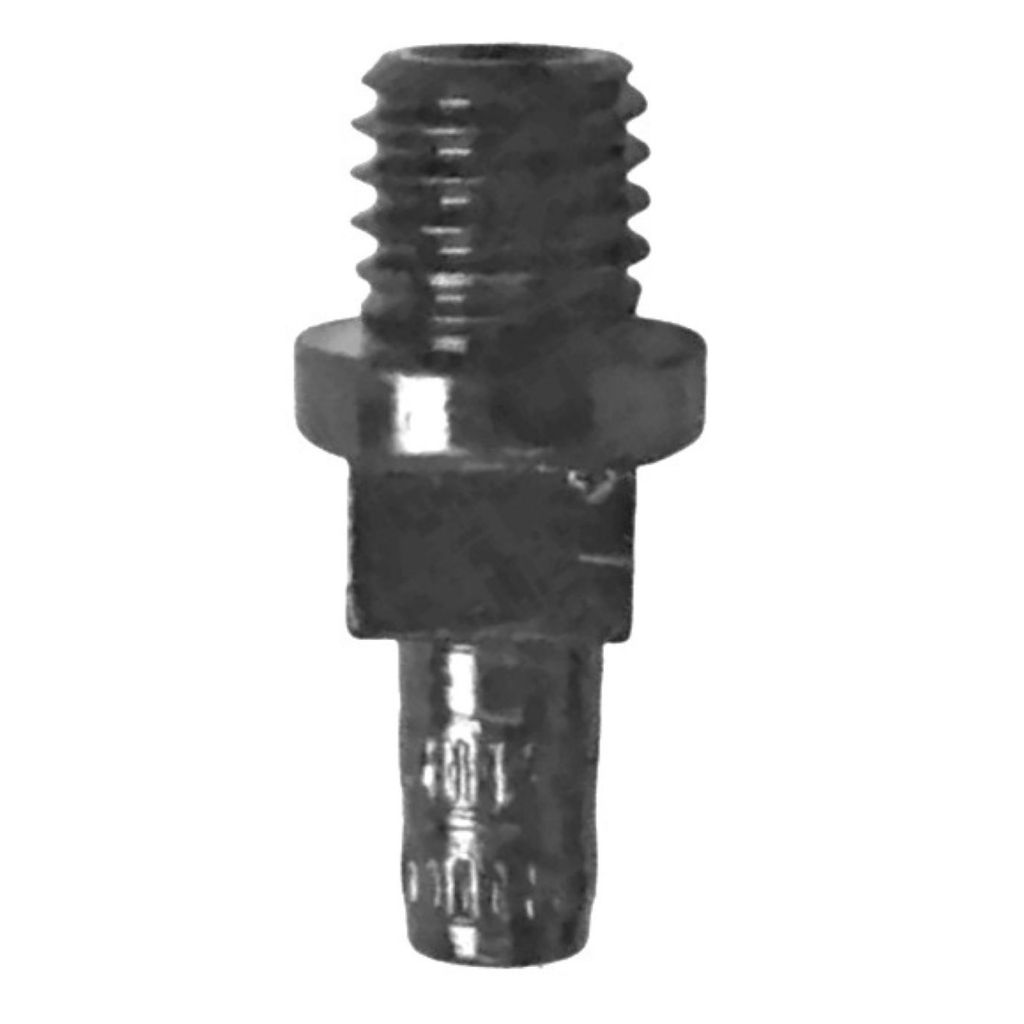 Ouvido de aço para Taquari, Soca Soca, Bate Bucha, Rabo de Cotia rosca 6,00 mm