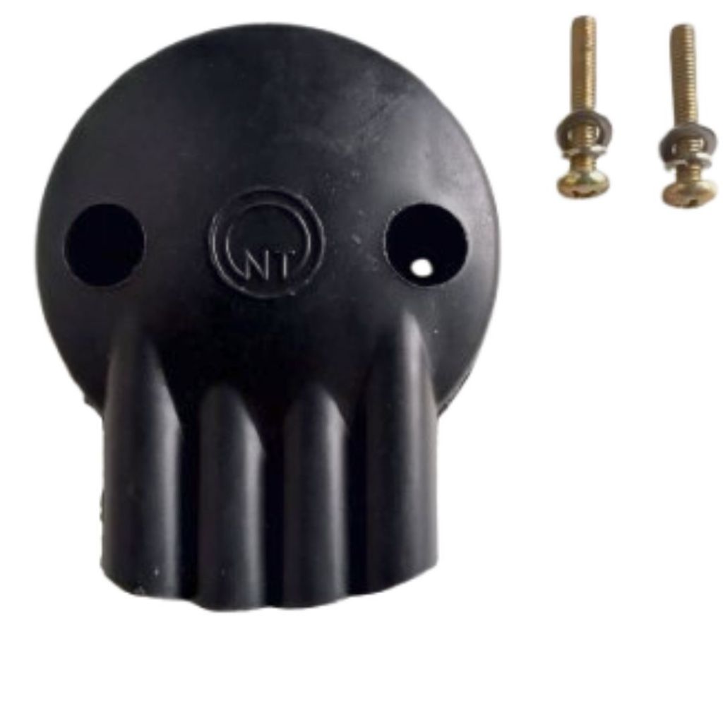 Filtro De Ar Do Carburador Da Bicicleta Bike Motorizada Moskito 2t com Parafusos