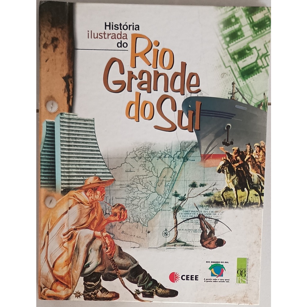 aridades: historia geral/Duque de Caxias/história ilustrada do RS