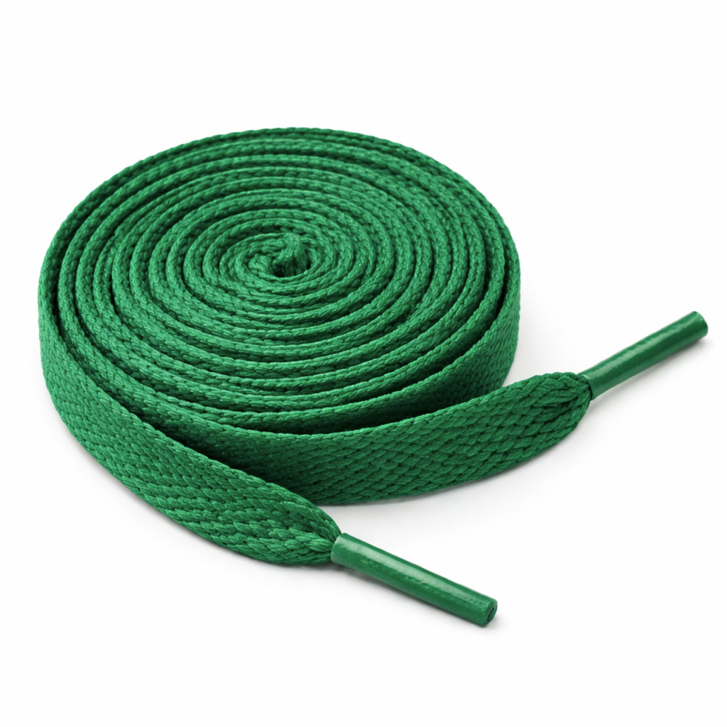 Cadarço Chato 50cm - 5 pares