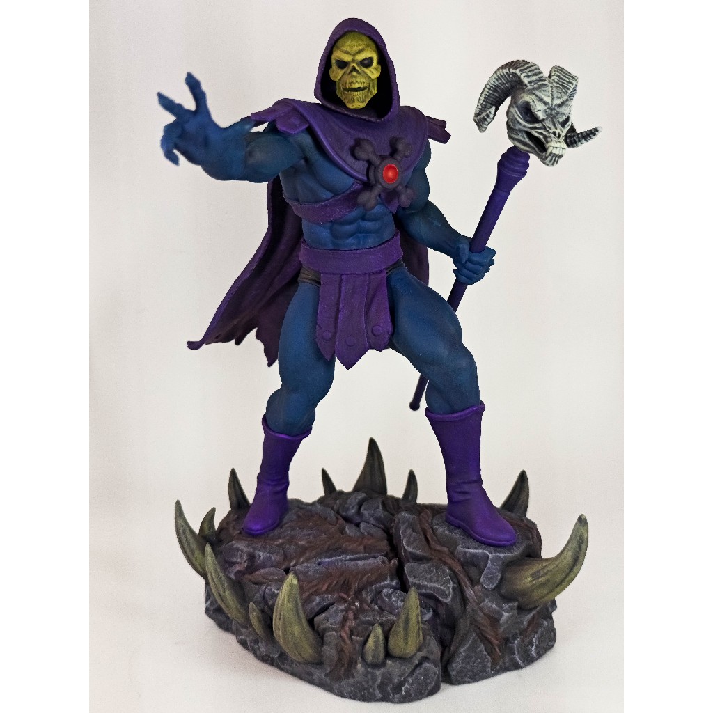 Action Figure Esqueleto - He-man (Skeletor)