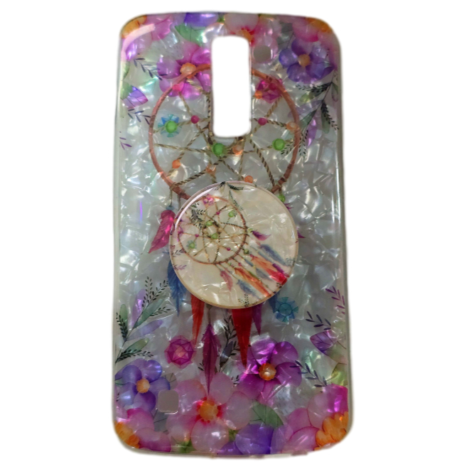 Capa Capinha Tampa Silicone LG K10 K430