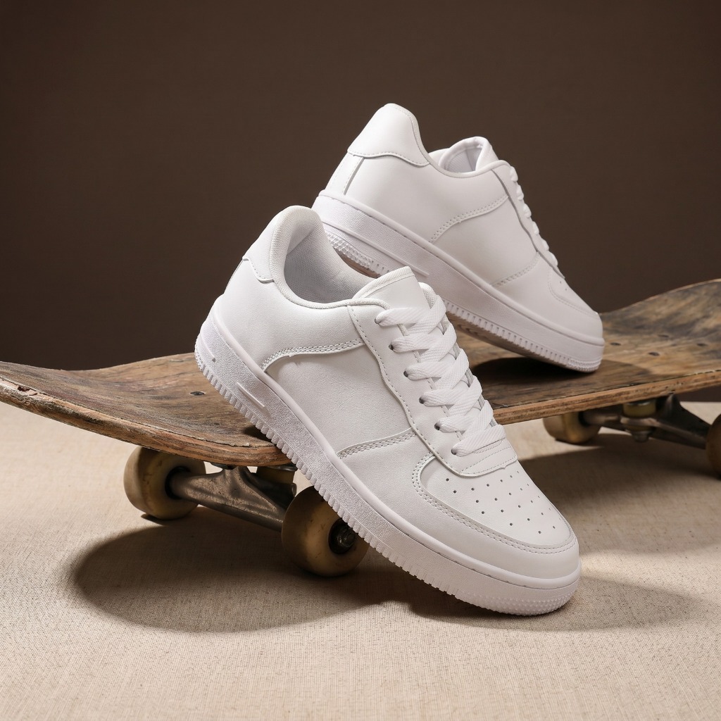 Tênis Masculino e Feminino Streetwear Confortável Para Exercícios e Corrida Promoção Do 34 ao 43
