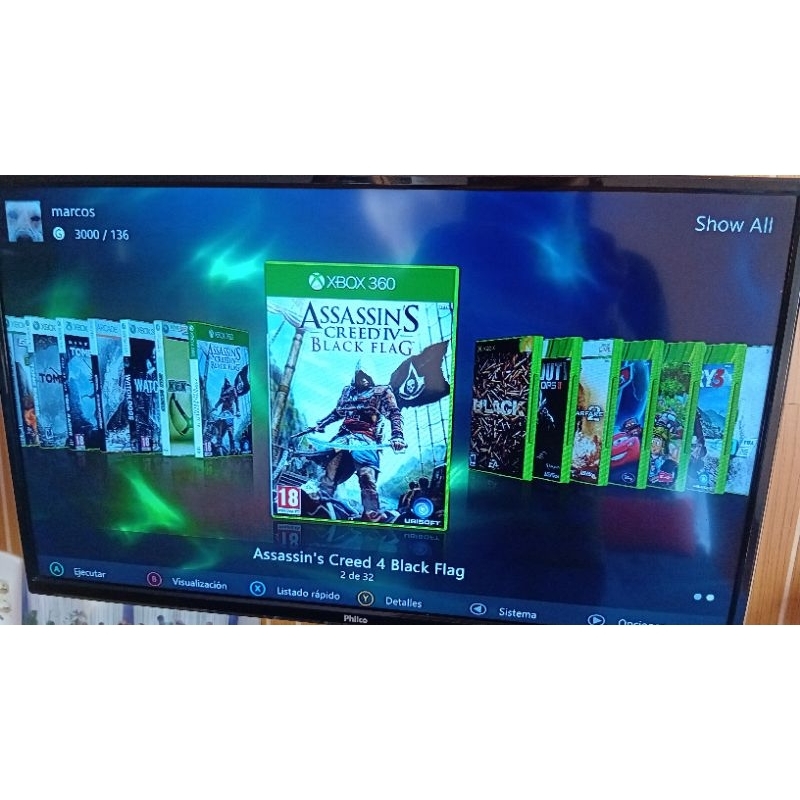 HD interno para Xbox 360 Rgh com jogos