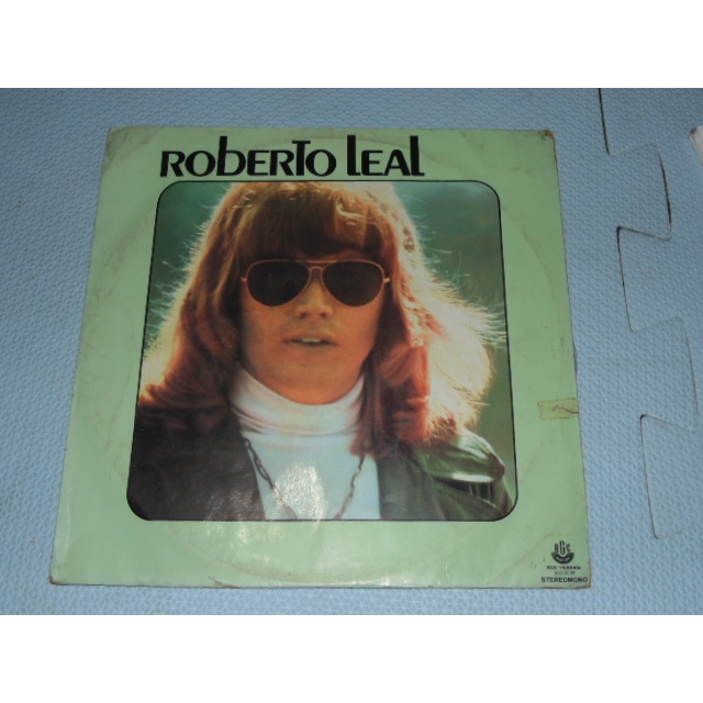 LP Disco de vinil - Roberto Leal 1974