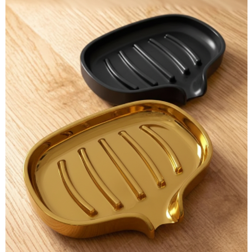 Saboneteira para Banheiro e Pia com Drenante Anti Lodo Evitando Derretimento e Acúmulo Água em Oferta na Shopee