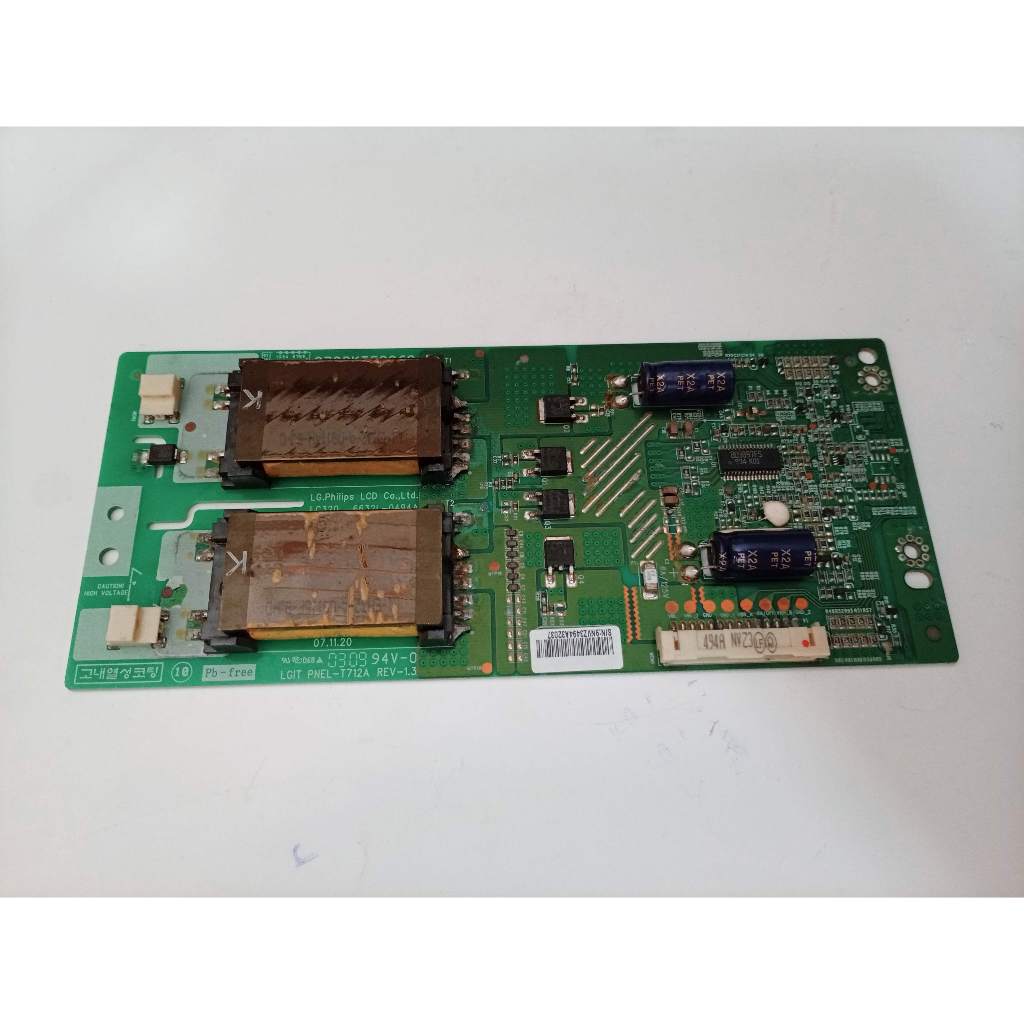 Placa Inverter Tv Philips 32pfl3404/78