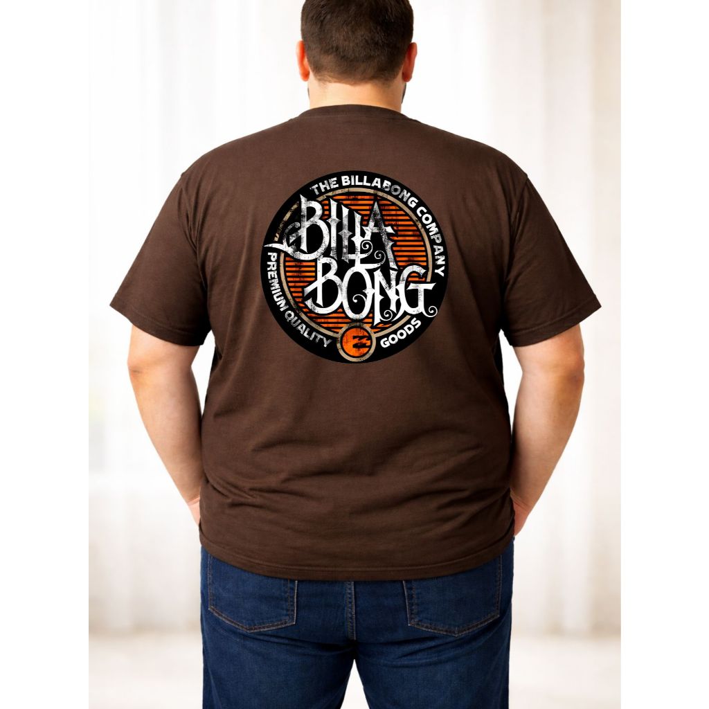 Camiseta Plus Size Over  Surf Surfista Bb Estampada 100% Algodão Unissex  Tamanho Grande