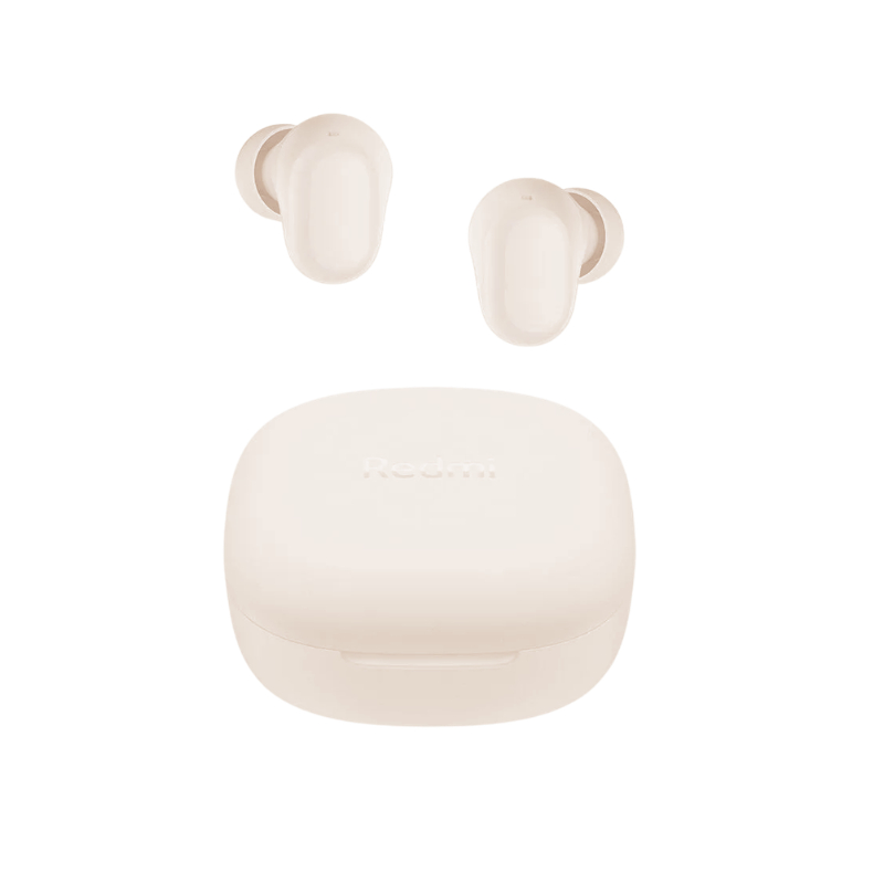 Fone de Ouvido Xiaomi Redmi Sem Fio Buds 6 Play Original  Bluetooth 5.4 Bateria Longa Duração Lacrado