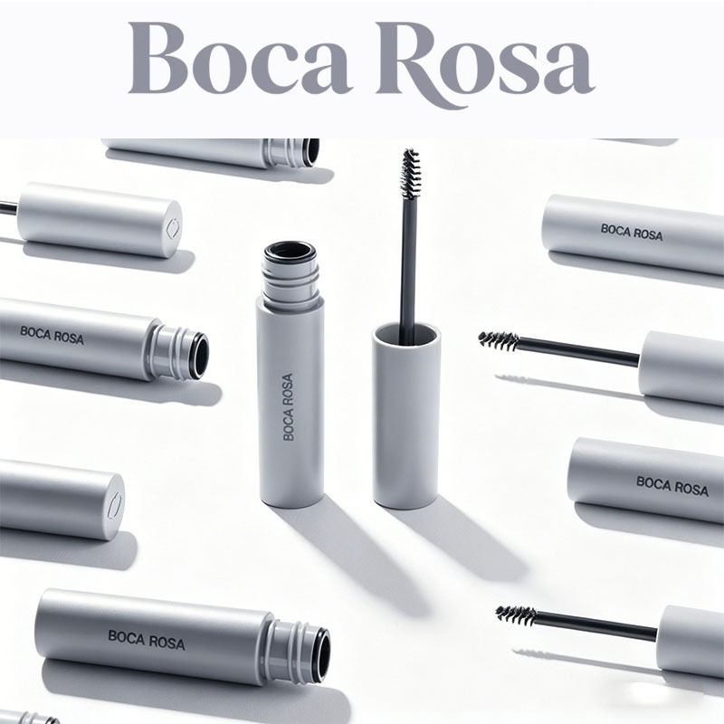 Máscara Gel Para Sobrancelhas Boca Rosa Brow Lamination - Fixação Perfeita Longa Duração-3g