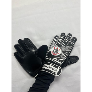 Luva de Goleiro Infantil Profissional – Conforto e Segurança