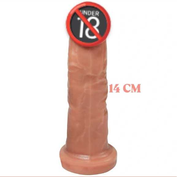 Pênis Pinto Realístico Prótese Consolo Dildo em Silicone Macio - Vários Modelos Sexy Shop