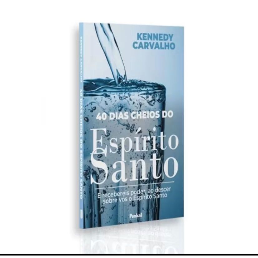 40 Dias Cheios do Espirito Santo