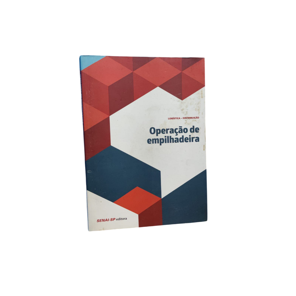 Operação de empilhadeira - Logística