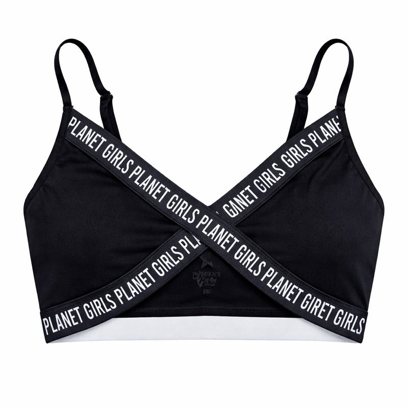 Top Letreiro Planet Girls 100% Original