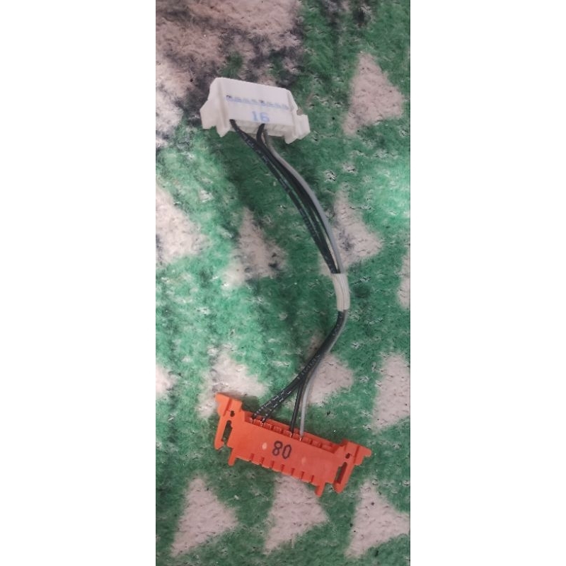 cabo flat lvds fonte+leds tv Samsung un49mu6100g