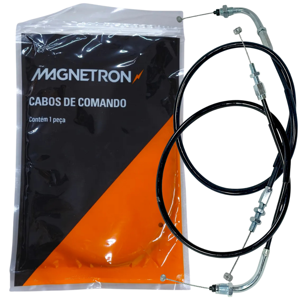 Cabo Acelerador Biz 125 Ex Biz 110i 2018 A 2024 (A+B) Magnetron