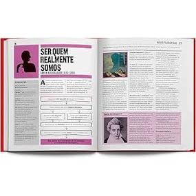 O LIVRO DA PSICOLOGIA