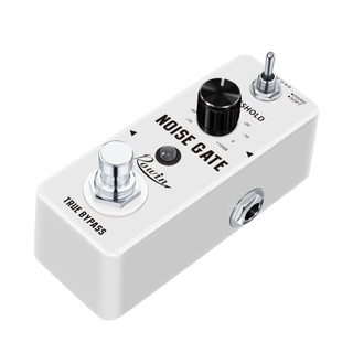 Pedal Rowin Noise Gate Elimina Ruido P/ Guitarra E Baixo