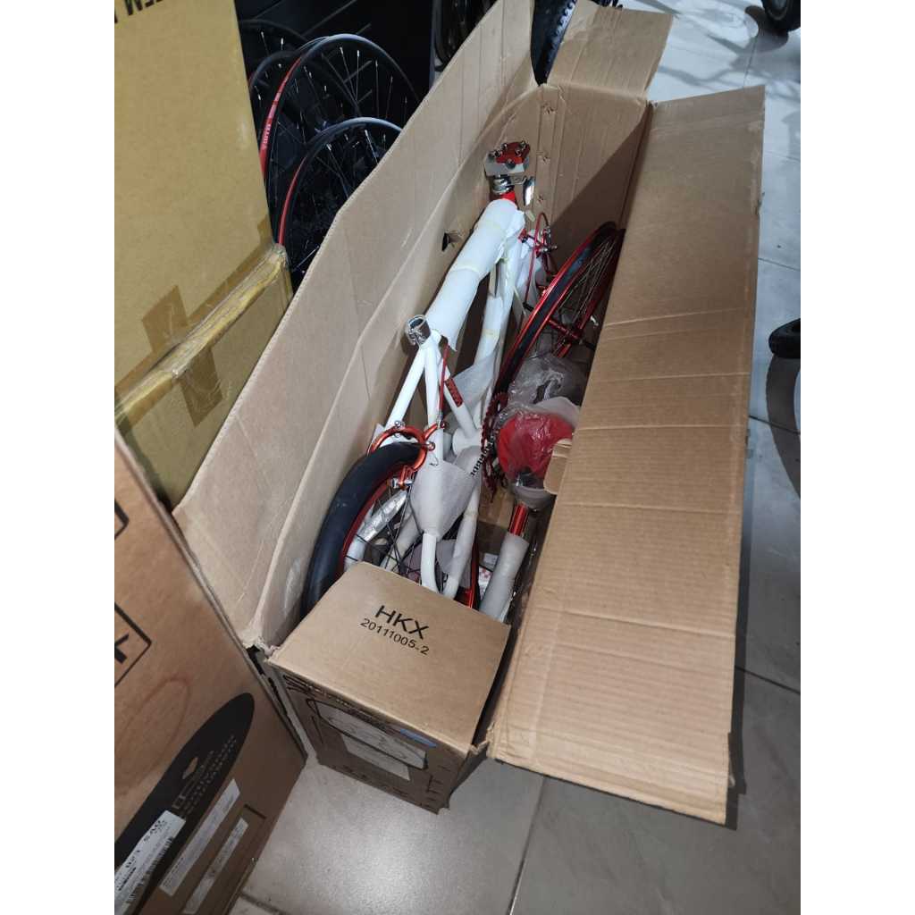 Bicicleta Caloi Cross Extra Light Aro 20 Ed. Limitada 2023 ATENSAO SEM OS PNEUS