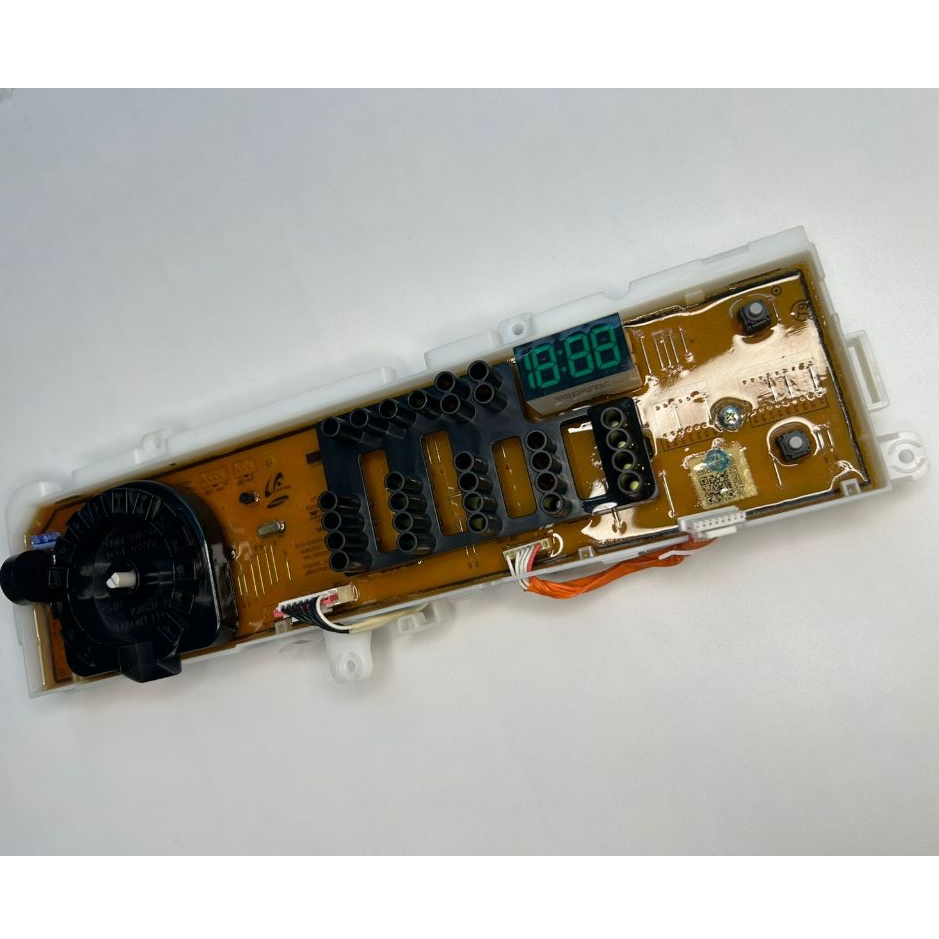 Placa Display Lava e Seca Samsung Dc92-02048g Wd10m Wd11m