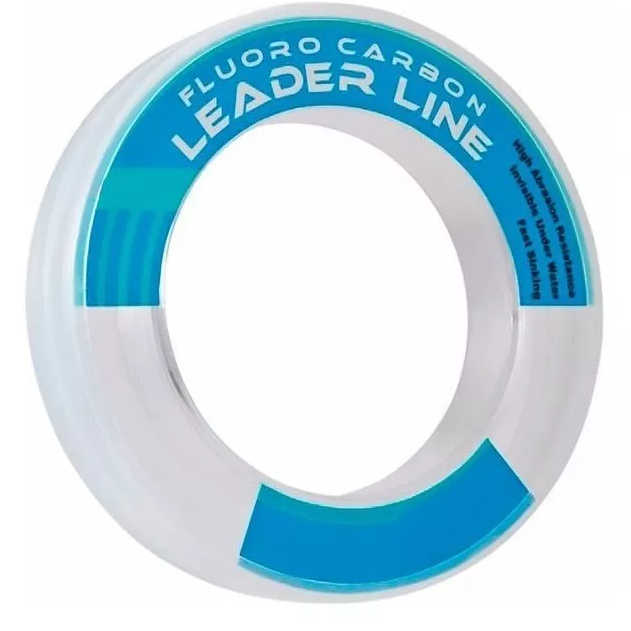Linha Líder 100% Fluorcarbono Artemis 50m