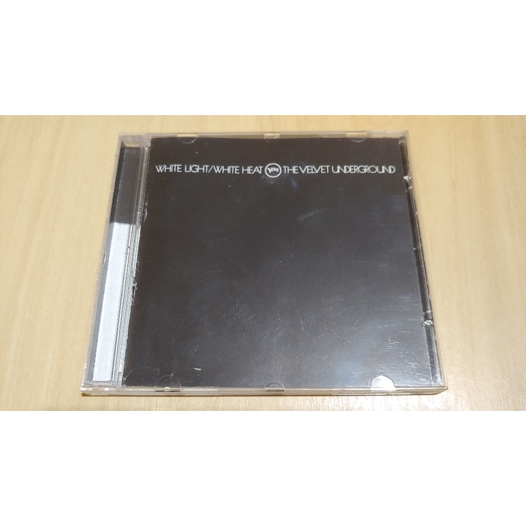 CD The Velvet Underground White Light White Heat