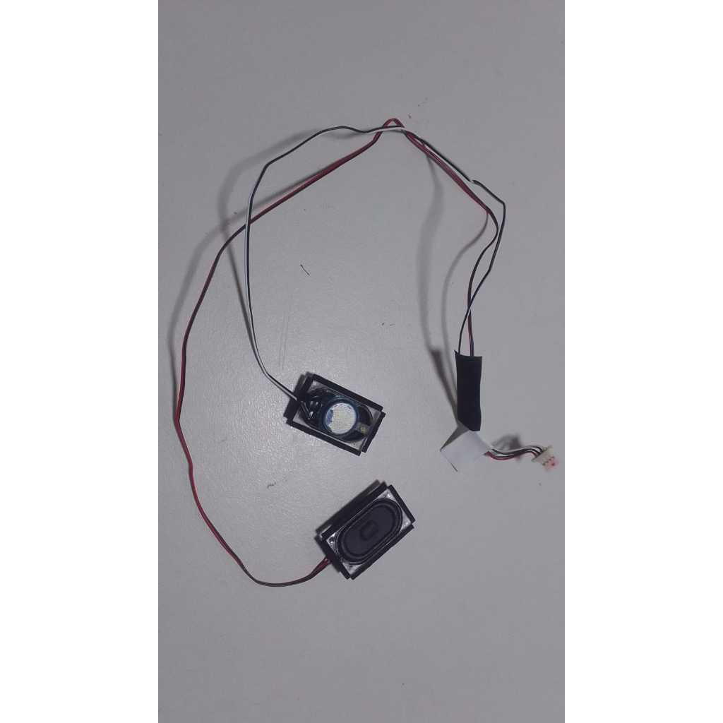 Alto falantes notebook Positivo motion C4500A