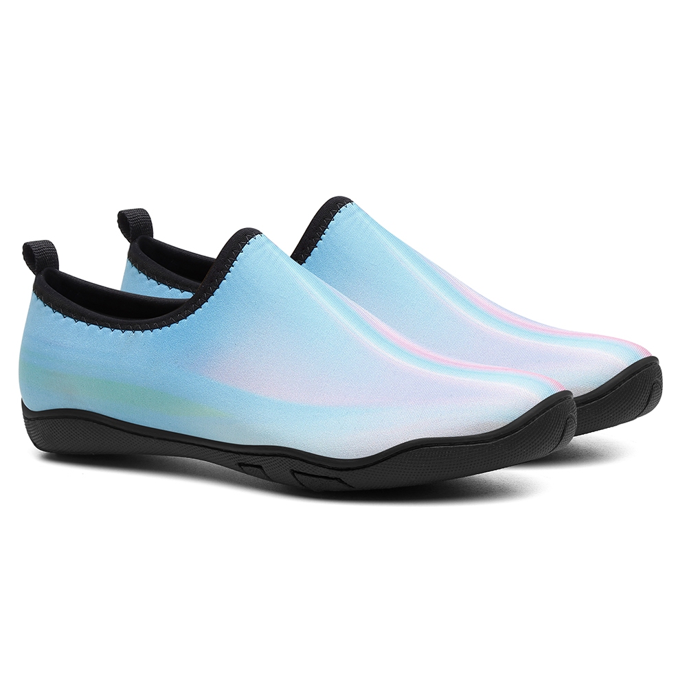 Sapatilha Aquática Neoprene Conforto Ciclismo Trilha Pesca Caminhada Rapel Moderno  Solado Emborrachado e Antiderrapante