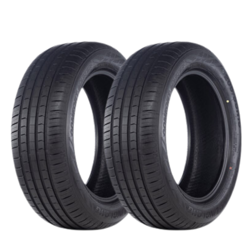 Kit 2 Pneus 205/55R17 LingLong Tire 95V Comfort Master