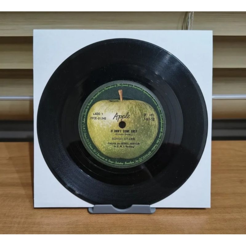 Ringo Starr - It Don't Come Easy - Compacto Vinil Single