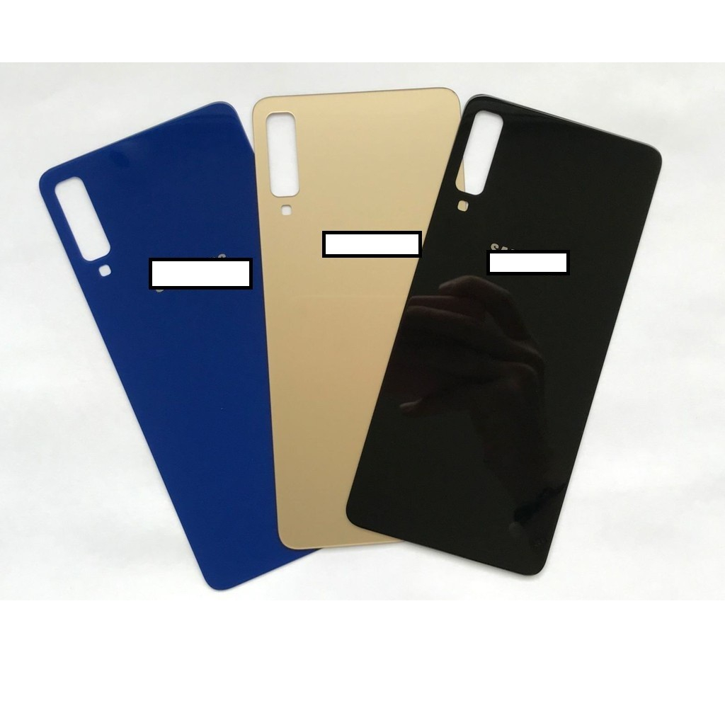 Tampa Traseira Fundo Vidro Para A7 2018 A750