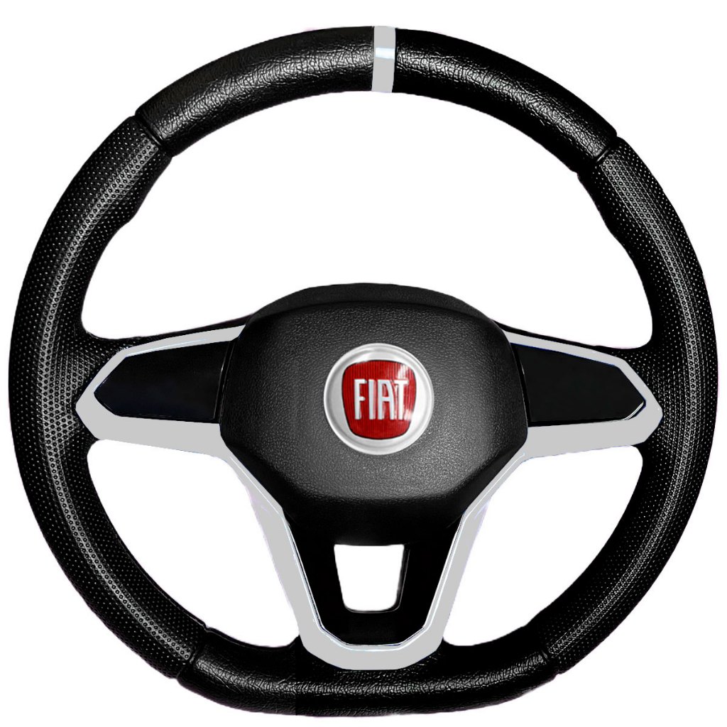 Volante Fiat Uno Mille Way Fire Fiorino Palio Marea Idea Siena Strada Punto Stilo Ducato