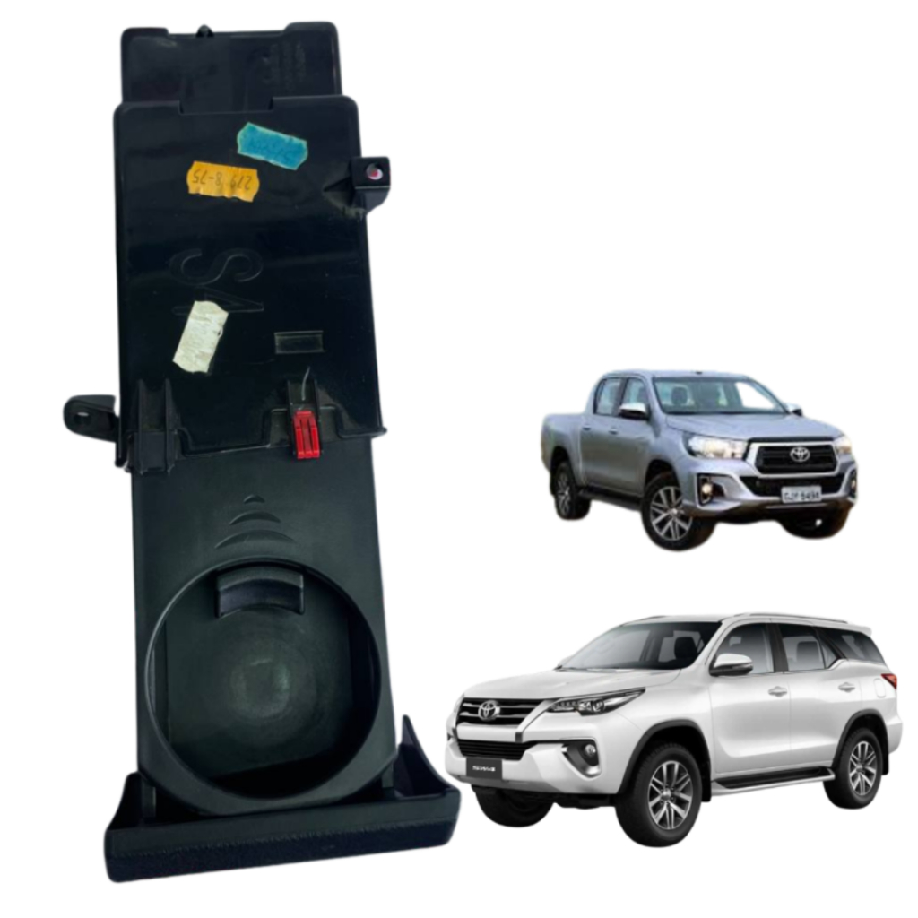 PORTA COPO ESQUERDO TOYOTA HILUX SW4 2016 2024 ORIGINAL USADO