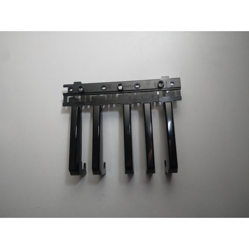 TECLAS PARA TECLADO YAMAHA PSR S550 S650 MX61 ETC