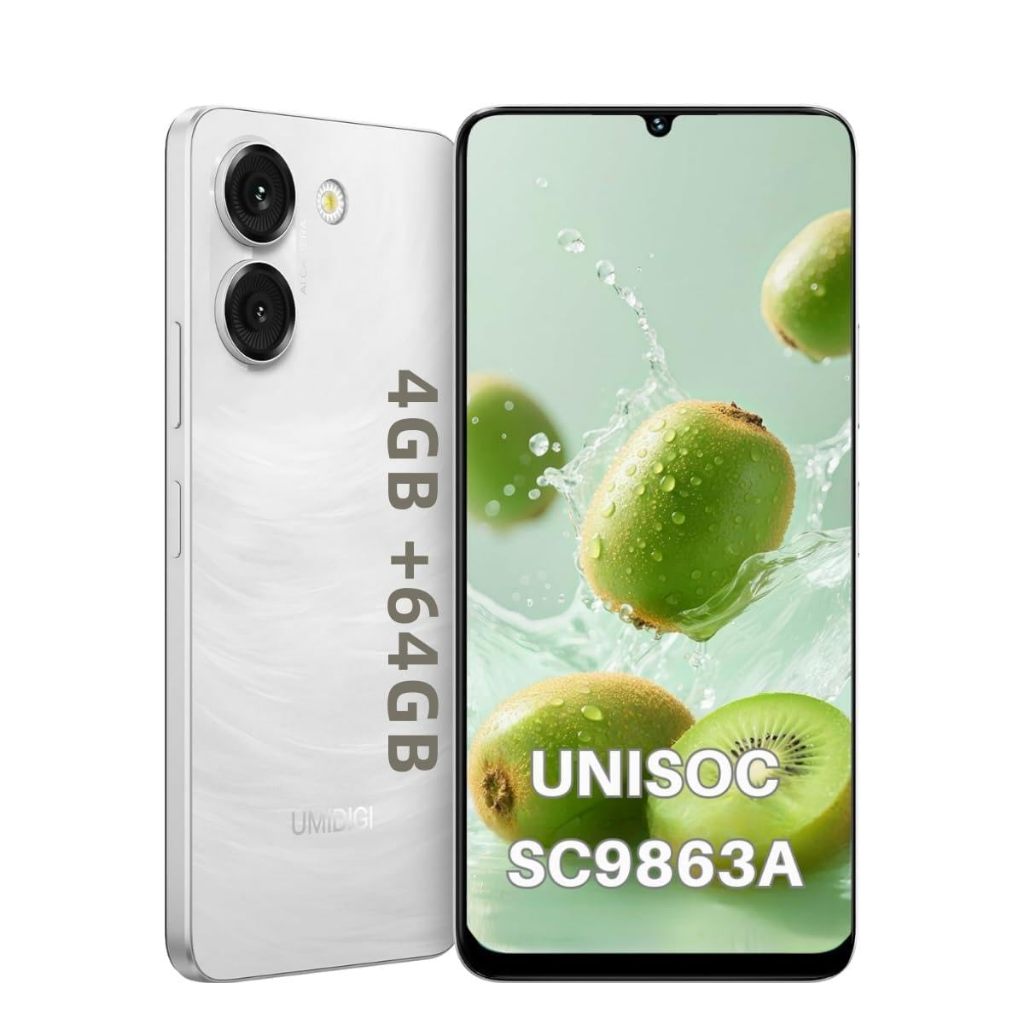 UMIDIGI Note 90A 64GB Memoria 4gb Ram 4G Original Envio Imediato!