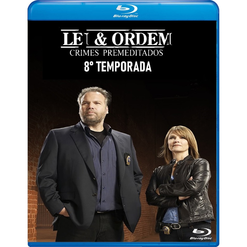 LEI E ORDEM - CRIMES PREMEDITADOS - A NONA TEMPORADA