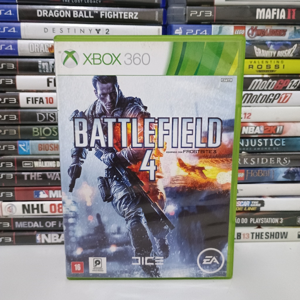 Battlefield 4 xbox 360