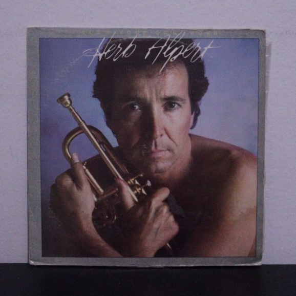 LP Herb Alpert – Blow Your Own Horn (1983) | Vinil A&M Records
