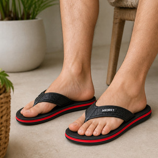 Chinelo Marca Moret Masculino Feminino Acabamento Premium