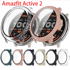 Capa protetora para relógios Amazfit Active 2/Amazfit Active 3