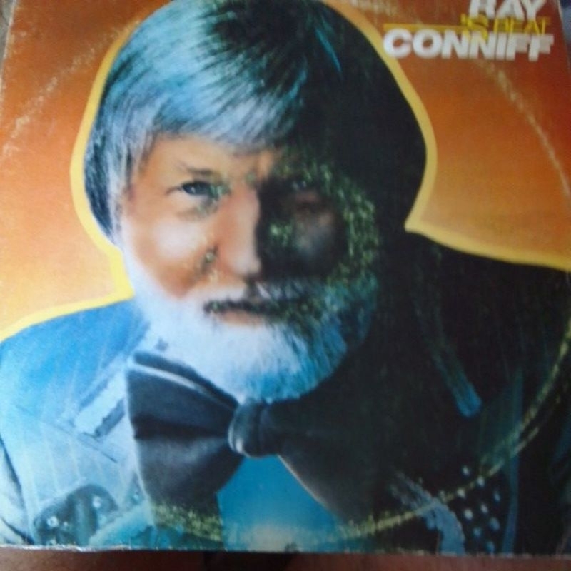 lp vinil - ray conniff s beat samba rock /