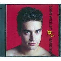 CD John Wesley Harding Here Comes the Groom - Original Semi Novo Internacional Folk Rock