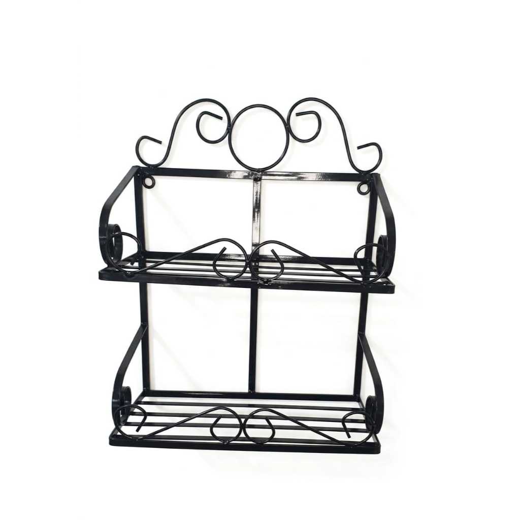 Floreira dupla 2 andares 2 partes porta vaso decorativa para jardim