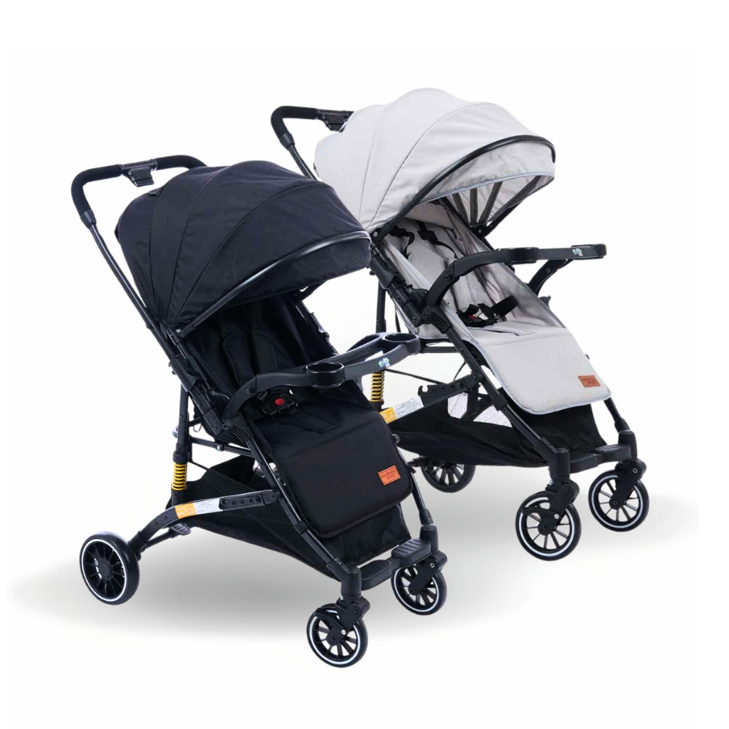 Carrinho de Bebê Passeio Com Alça Reversível YouGo Maxi Baby