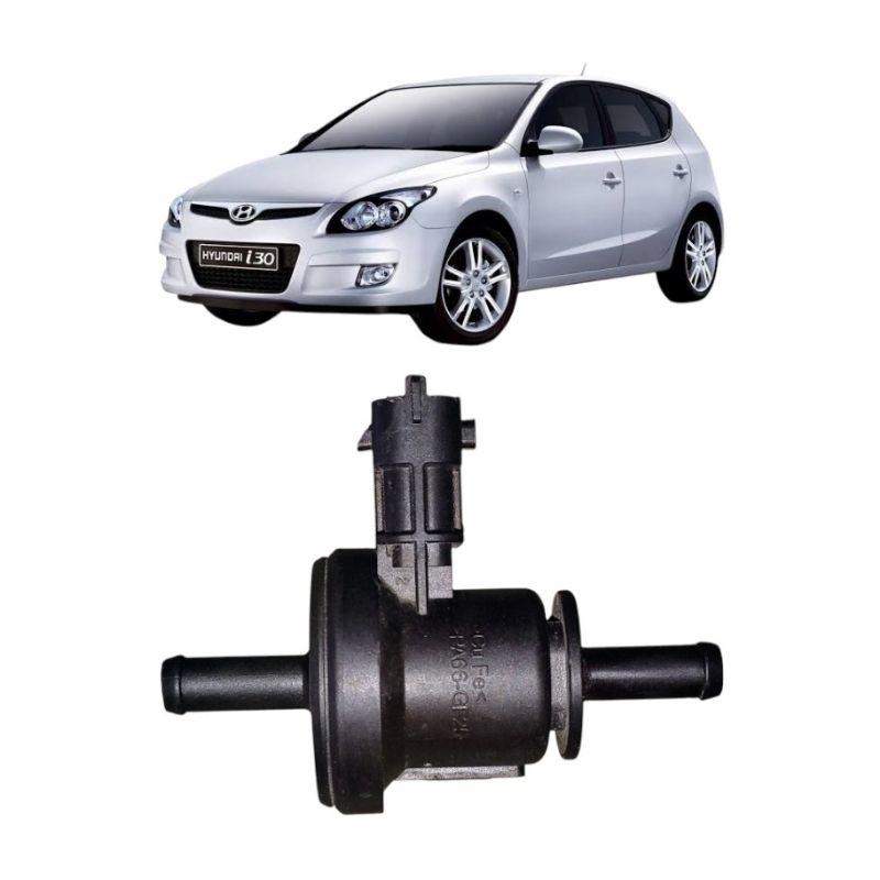 9270930003 - VÁLVULA SOLENIDADE CANISTER HYUNDAI I30 2.0 16V 2007/2012 (ORIGINAL KEFICO)