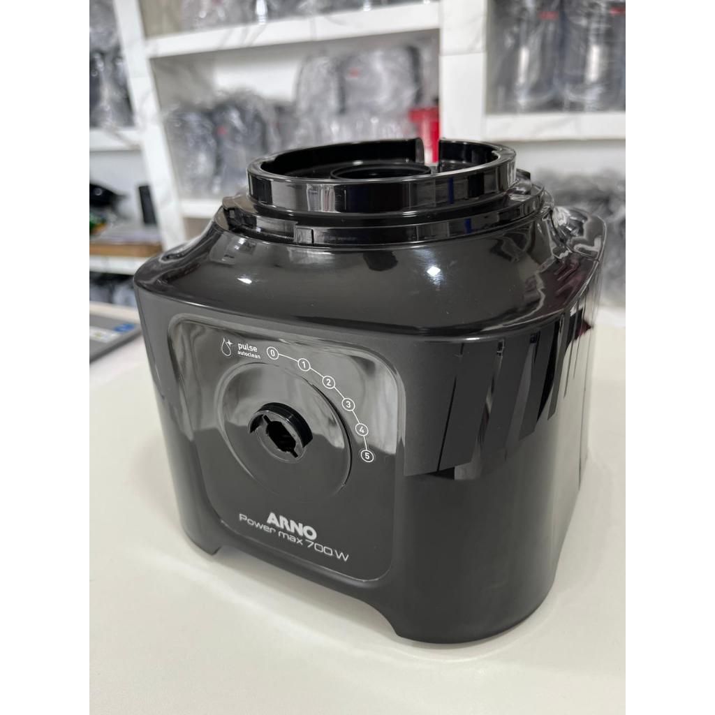 Carcaça Corpo Motor Liquidificador Arno Power Max 700 Watts