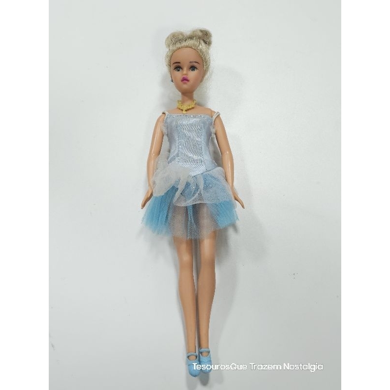 Rara Susi Bailarina Estrela Anos 90/00