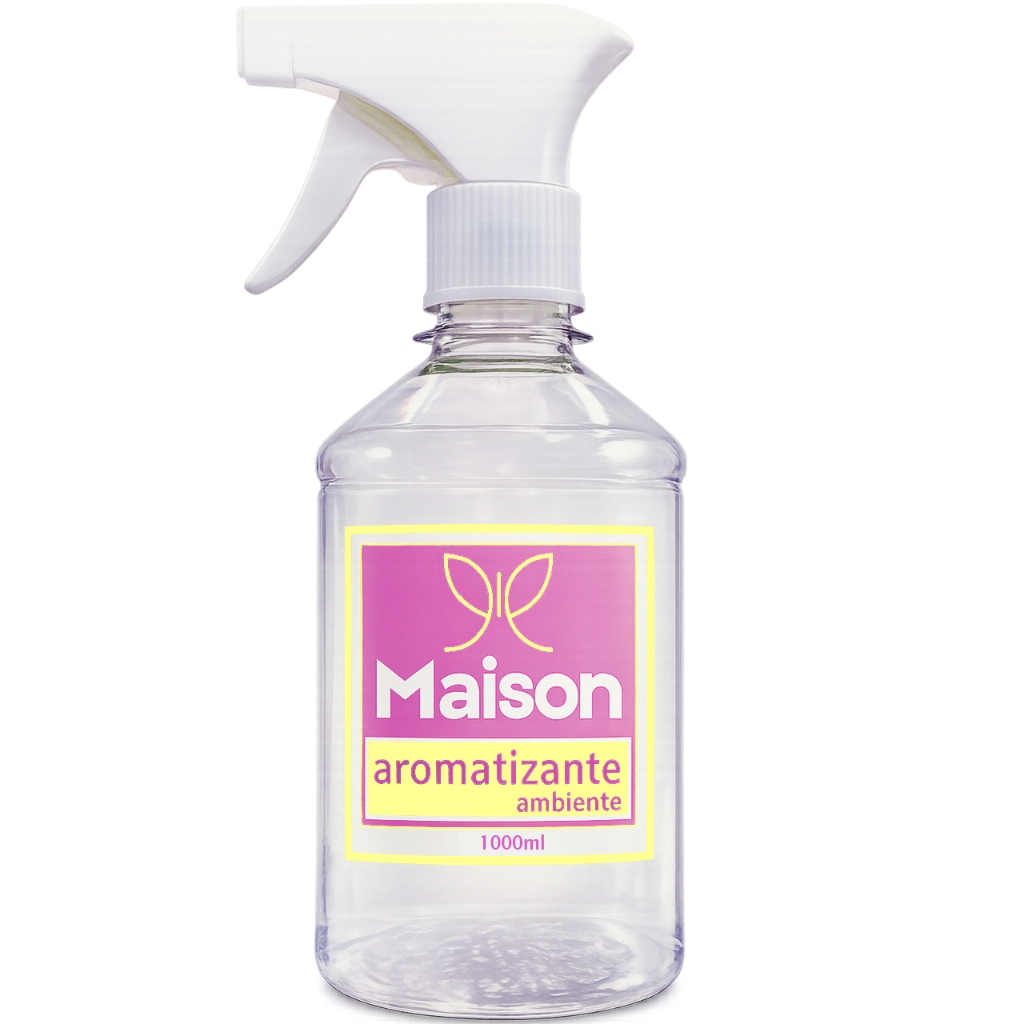 Aromatizador De Ambiente Home Spray 1 Litro