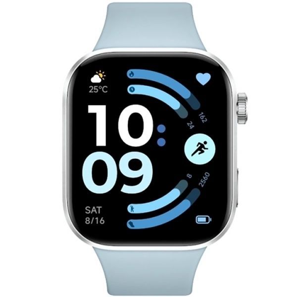 Smartwatch Xiaomi Redmi Watch 6 Global tela AMOLED GPS